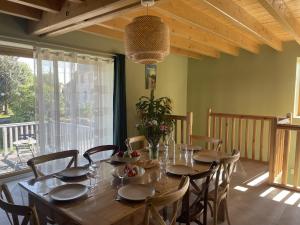 Maisons de vacances Gite des Pierres de Barme : photos des chambres