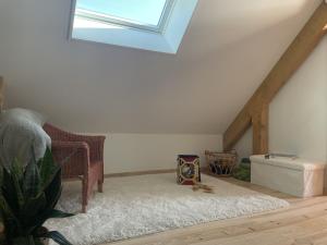Maisons de vacances Gite des Pierres de Barme : photos des chambres