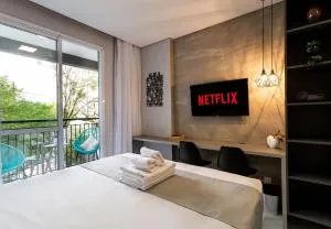 Easy Star - Lindo Studio próx.Metrô Ana Rosa - LN02H - Vila Mariana