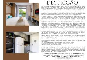 Easy Star - Lindo Studio próx.Metrô Ana Rosa - LN02H