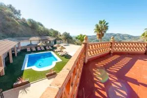 Villa La Coscoja - Torrox