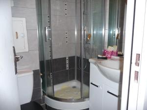 Appartements Studio renove proche pistes, balcon, TV, ascenseur - FR-1-771-4 : photos des chambres