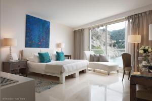 Hotels Hotel Cap Estel : photos des chambres