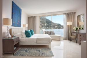 Hotels Hotel Cap Estel : photos des chambres