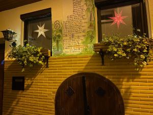 Alte Schmiede in der Altstadt von Sankt Goarshausen - Loreley