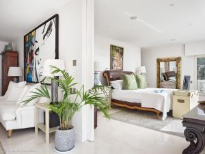 Hotels Hotel Cap Estel : photos des chambres