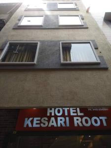 Kesari root