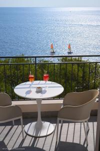 Hotels Hotel Cap Estel : photos des chambres