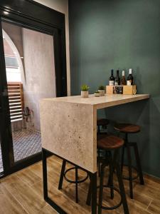 Caravin Wanderhome Nea Ionia, 5 min from Metro station