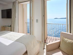 Hotels Hotel Cap Estel : photos des chambres