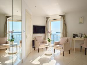 Hotels Hotel Cap Estel : photos des chambres