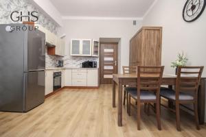 Piękny apartament w centrum Krakowskiego Kazimierza