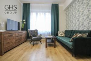 Piękny apartament w centrum Krakowskiego Kazimierza