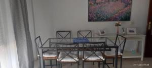 Apartamento frente a Palacio de Congresos (Fibes)