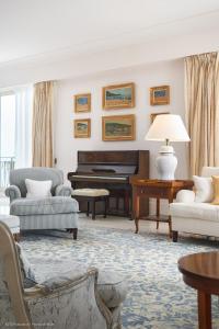 Hotels Hotel Cap Estel : photos des chambres