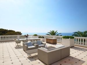 Hotels Hotel Cap Estel : photos des chambres