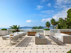 Hotels Hotel Cap Estel : Suite Exécutive