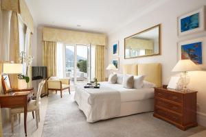 Hotels Hotel Cap Estel : photos des chambres