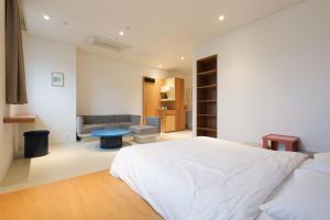 Phòng Suite giường đôi (Suite Double Room)