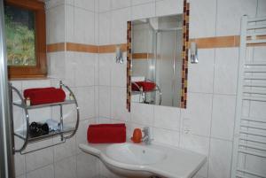 Ferienwohnung in Leogang