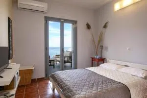 Seaview Villa in Nimporio - Animborió