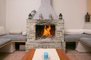 Seaview Villa in Nimporio