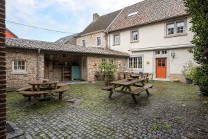 Authentic apartment in Voeren