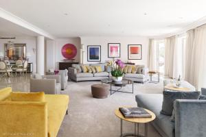 Hotels Hotel Cap Estel : photos des chambres