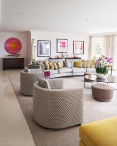 Hotels Hotel Cap Estel : Suite Présidentielle 4 Chambres