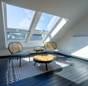 La Maison Noire - 4hvězdičkové hotely ve městě La-Roche-en-Ardenne