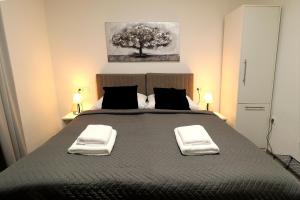 Apartmani i sobe Laganini