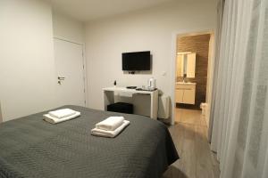 Apartmani i sobe Laganini