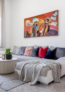 Skyline Serenity Retreat @Vaci Most Famous Street