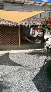 Yay Lodge SIARGAO, private room 2 with AC & hot shower and fast Starlink Wifi