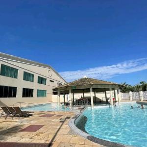 Lacqua DiRoma III APTO COM ROUPA DE CAMA E BANHO