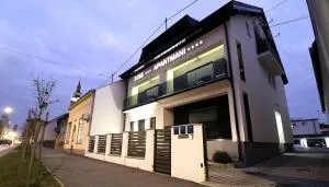 Apartmani i sobe Laganini - Nova Gradiška