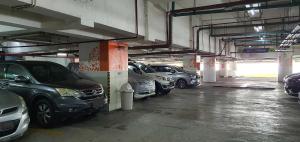 Central Park Residence Podomoro Condo for Four