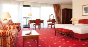 Junior Suite with Terrace room in Victor's Residenz-Hotel Erfurt