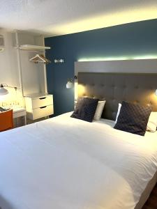 Hotels Kyriad Argenteuil : photos des chambres