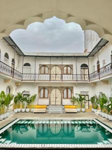 Dev Niwas - Heritage Hotel