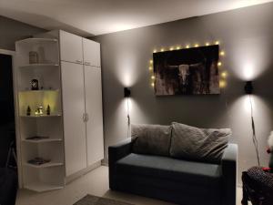 Main Street magic apartment