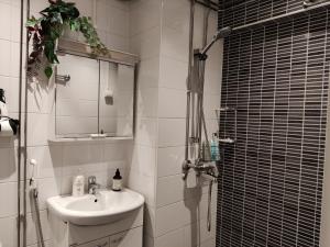 Main Street magic apartment