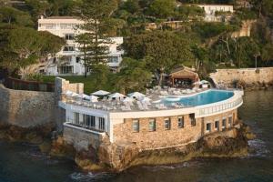 Hotels Hotel Cap Estel : photos des chambres