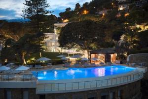 Cap Estel Hotel, 1312 Avenue, Raymond, Poincare, 06360, Eze, France.