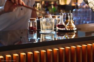 Hotels Hotel Cap Estel : photos des chambres