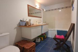Appartements Loft Spacieux Face Mer 6/8 personnes Tout Confort : photos des chambres
