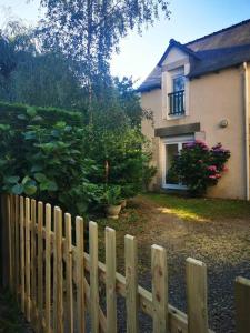 Maison au coeur de ville parking