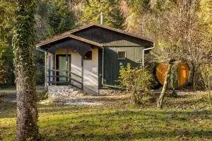 Cabin by the river Polhov Gradec - Horjul