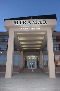 MIRAMAR Apart Hotel & SPA - Shetpe