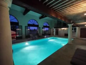 Domaine des Francobelges - Appartements - Puyvert